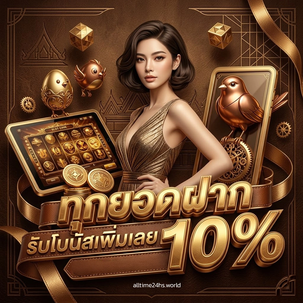 all time 24h สล็อต